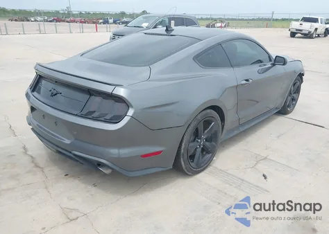 2021 Ford Mustang Ecoboost Fastback from USA, damaged, VIN 1FA6P8TH0M5113922